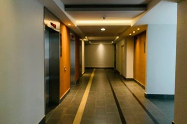 The Reach @ Tinggian Titiwangsa