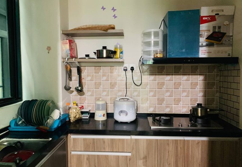 The Reach @ Tinggian Titiwangsa