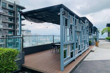 The Reach @ Tinggian Titiwangsa