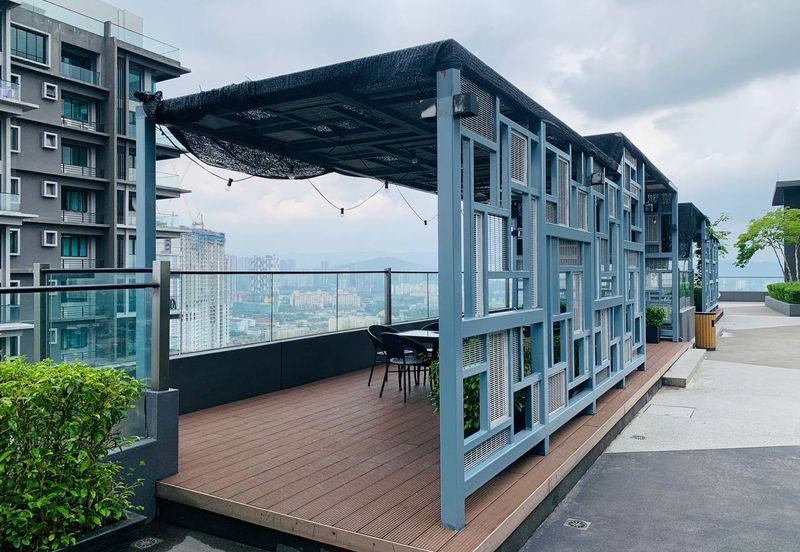 The Reach @ Tinggian Titiwangsa