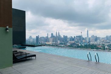 The Reach @ Tinggian Titiwangsa