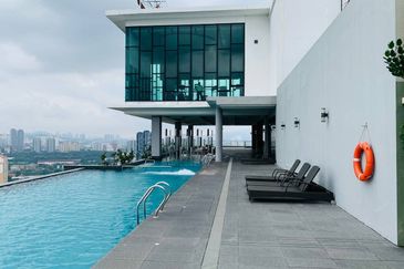 The Reach @ Tinggian Titiwangsa