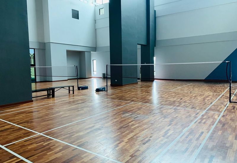 The Reach @ Tinggian Titiwangsa