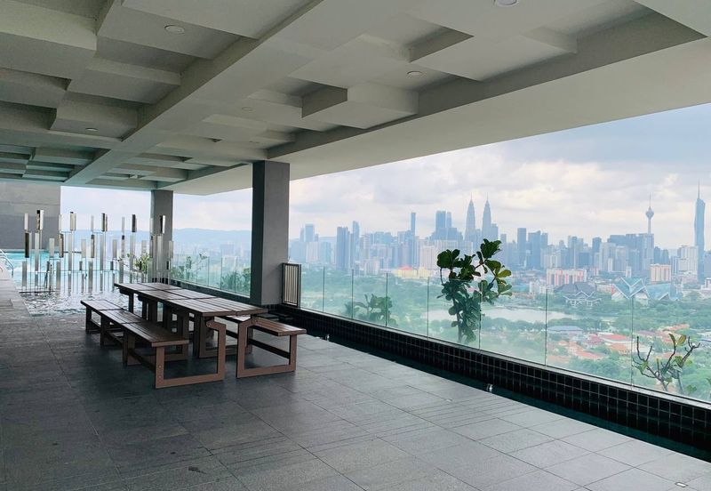 The Reach @ Tinggian Titiwangsa