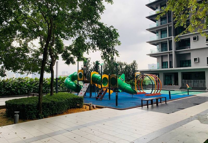 The Reach @ Tinggian Titiwangsa