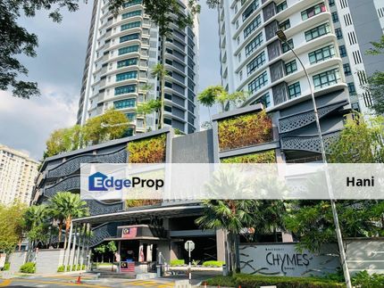 Chymes Gurney Residensi Jalan Gurney Keramat KL, Kuala Lumpur, Keramat