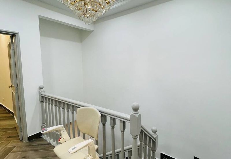 Double Storey Terrace House Taman Setiawangsa KL