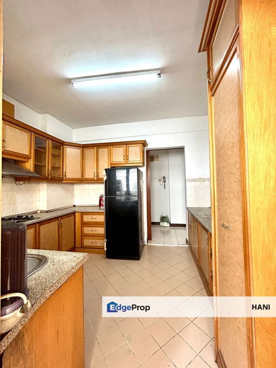 Vista Komanwel Condo Bukit Jalil KL, Kuala Lumpur, Bukit Jalil