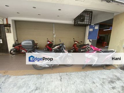 Ground Floor Shoplot Pandan Utama Ampang, Selangor, Ampang