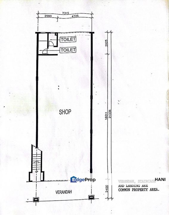 Ground Floor Shoplot Pandan Utama Ampang, Selangor, Ampang