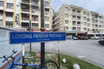 Pandan Utama