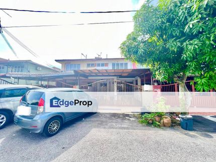 Double Storey Terrace House Taman Taming Impian Kajang, Selangor, Kajang