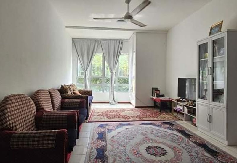 Kondominium Tiara Intan, Taman Bukit Indah