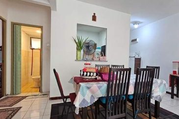 Kondominium Tiara Intan, Taman Bukit Indah