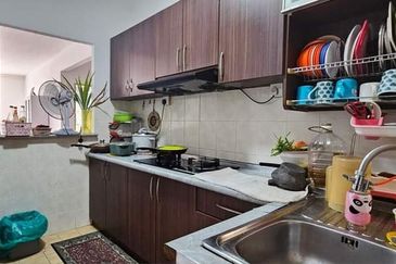 Kondominium Tiara Intan, Taman Bukit Indah