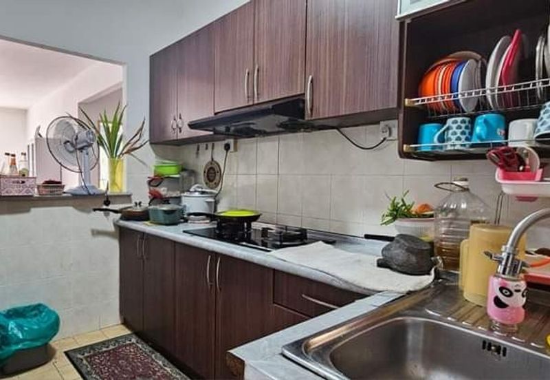 Kondominium Tiara Intan, Taman Bukit Indah