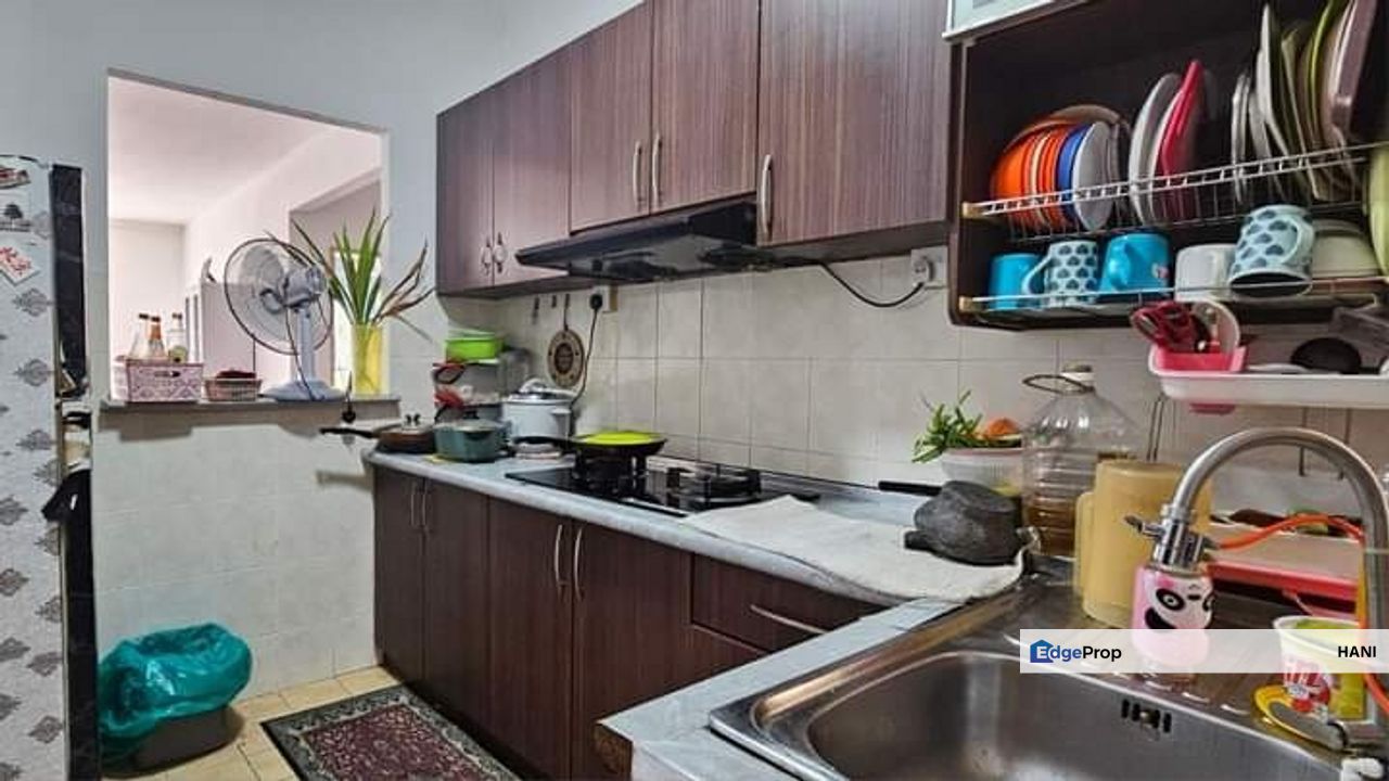 Tiara Intan Condo Taman Bukit Indah Ampang, Selangor, Ampang