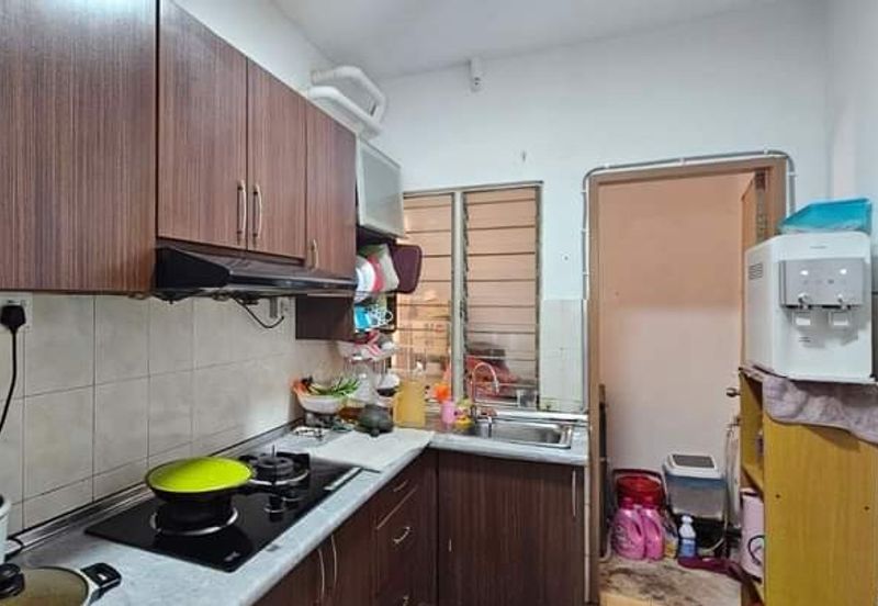 Kondominium Tiara Intan, Taman Bukit Indah