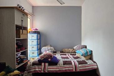 Kondominium Tiara Intan, Taman Bukit Indah