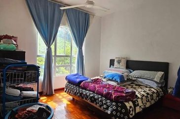 Kondominium Tiara Intan, Taman Bukit Indah