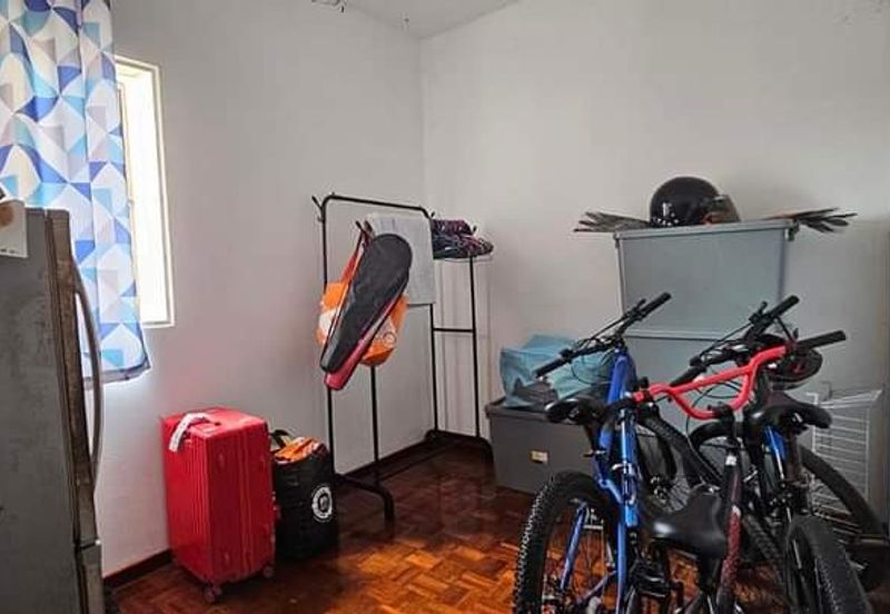 Kondominium Tiara Intan, Taman Bukit Indah