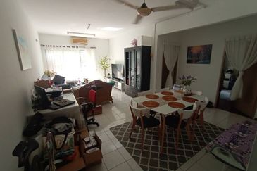 Kondominium Tiara Intan, Taman Bukit Indah