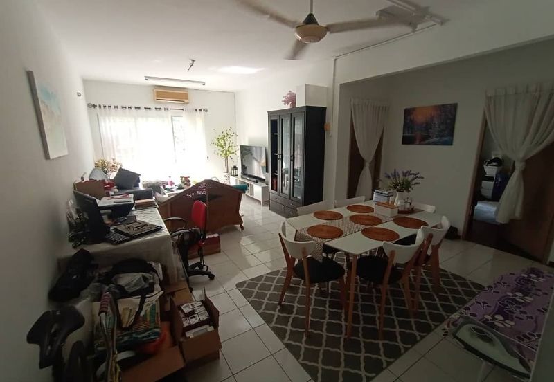 Kondominium Tiara Intan, Taman Bukit Indah