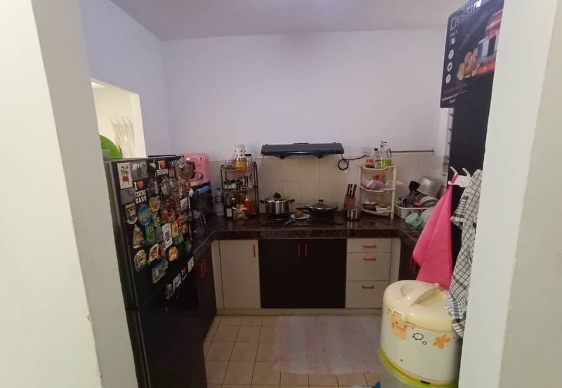 Kondominium Tiara Intan, Taman Bukit Indah