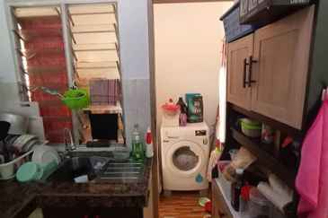 Kondominium Tiara Intan, Taman Bukit Indah