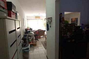 Kondominium Tiara Intan, Taman Bukit Indah