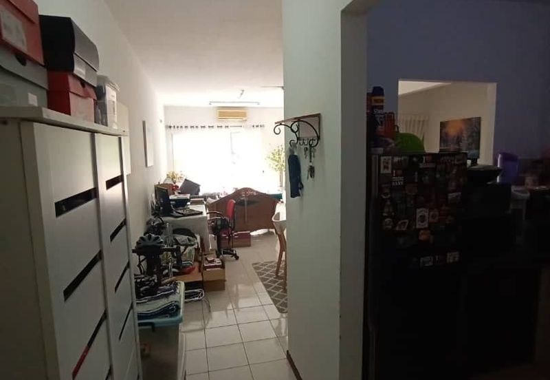 Kondominium Tiara Intan, Taman Bukit Indah