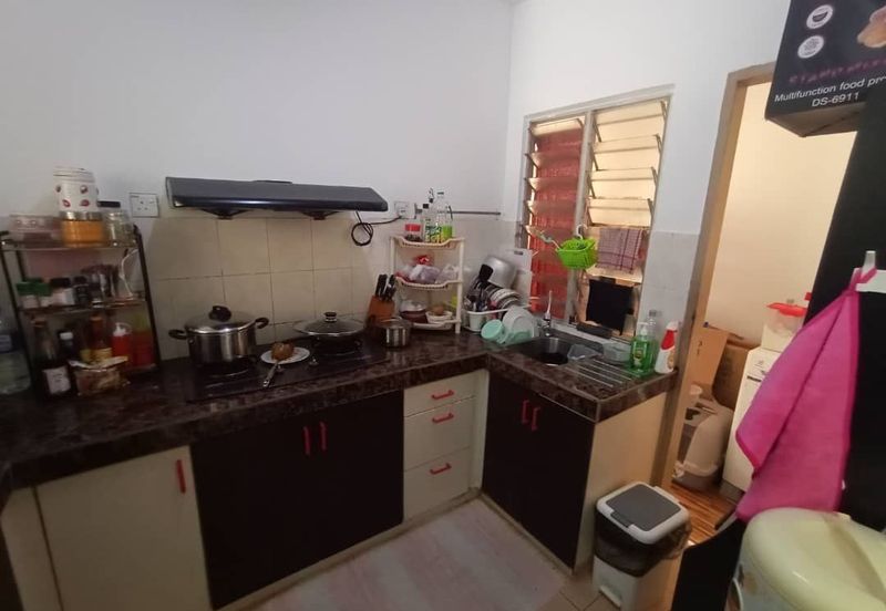 Kondominium Tiara Intan, Taman Bukit Indah