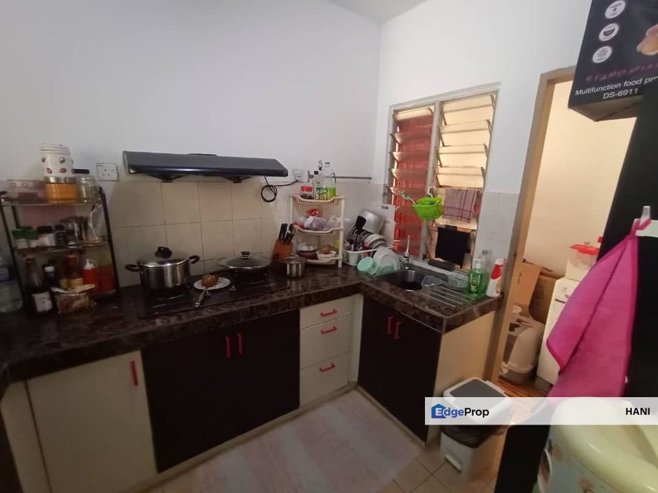 Tiara Intan Condo Taman Bukit Indah Ampang, Selangor, Ampang