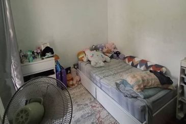 Kondominium Tiara Intan, Taman Bukit Indah