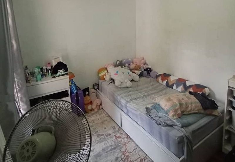 Kondominium Tiara Intan, Taman Bukit Indah