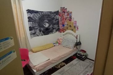 Kondominium Tiara Intan, Taman Bukit Indah