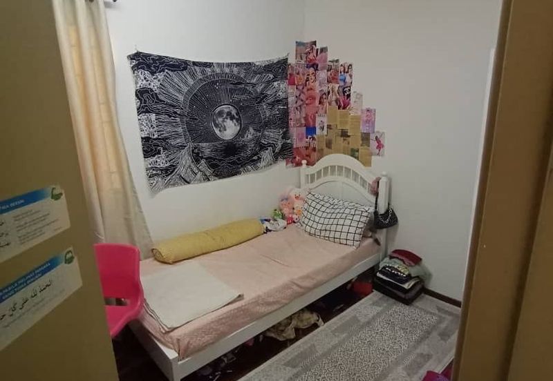 Kondominium Tiara Intan, Taman Bukit Indah