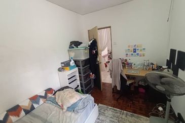 Kondominium Tiara Intan, Taman Bukit Indah