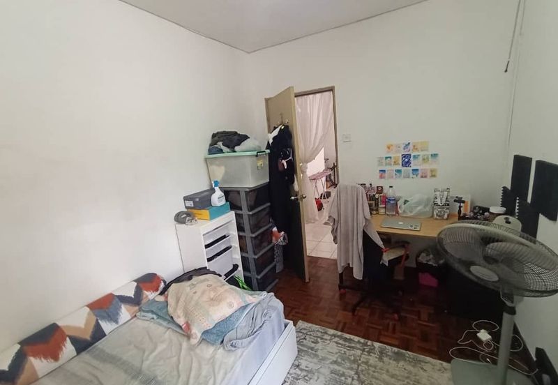 Kondominium Tiara Intan, Taman Bukit Indah