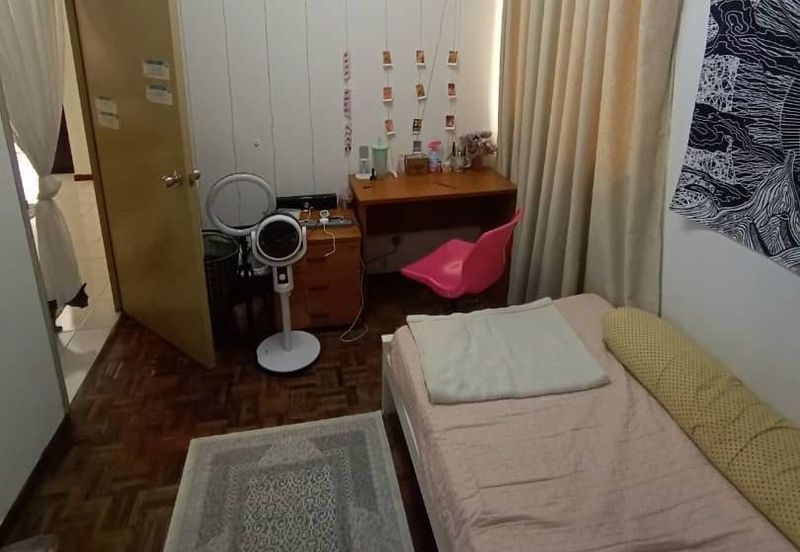 Kondominium Tiara Intan, Taman Bukit Indah