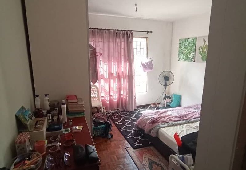 Kondominium Tiara Intan, Taman Bukit Indah