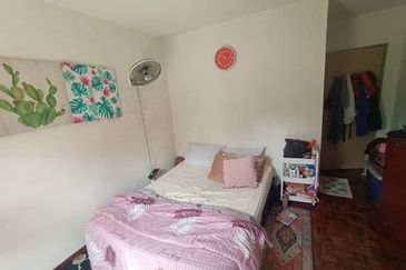 Kondominium Tiara Intan, Taman Bukit Indah