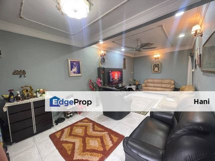 Single Storey Terrace House Taman Setapak KL, Kuala Lumpur, Setapak