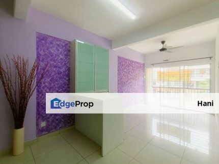 Apartment Taman Cheras Intan, Batu 9 Cheras, Selangor, Batu 9th Cheras