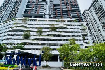 Bennington Residence @ Sky Arena