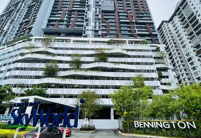 Bennington Residence @ Sky Arena