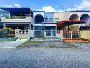 Double Storey Terrace House Taman Asa Jaya Kajang for Sale @RM450,000 ...