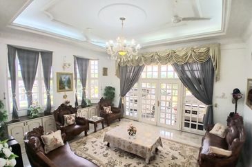 Kampung Sungai Kantan