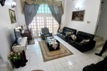 Kampung Sungai Kantan