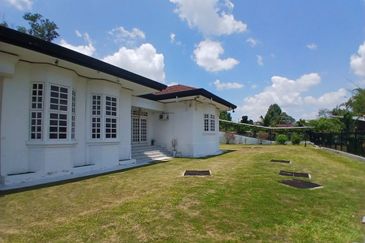 Kampung Sungai Kantan